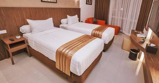 traveloka.com/The Azana Hotel Airport Semarang